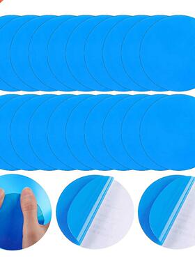 Self-Adhesive PVC Vinyl Repair Patch For For Inflatable