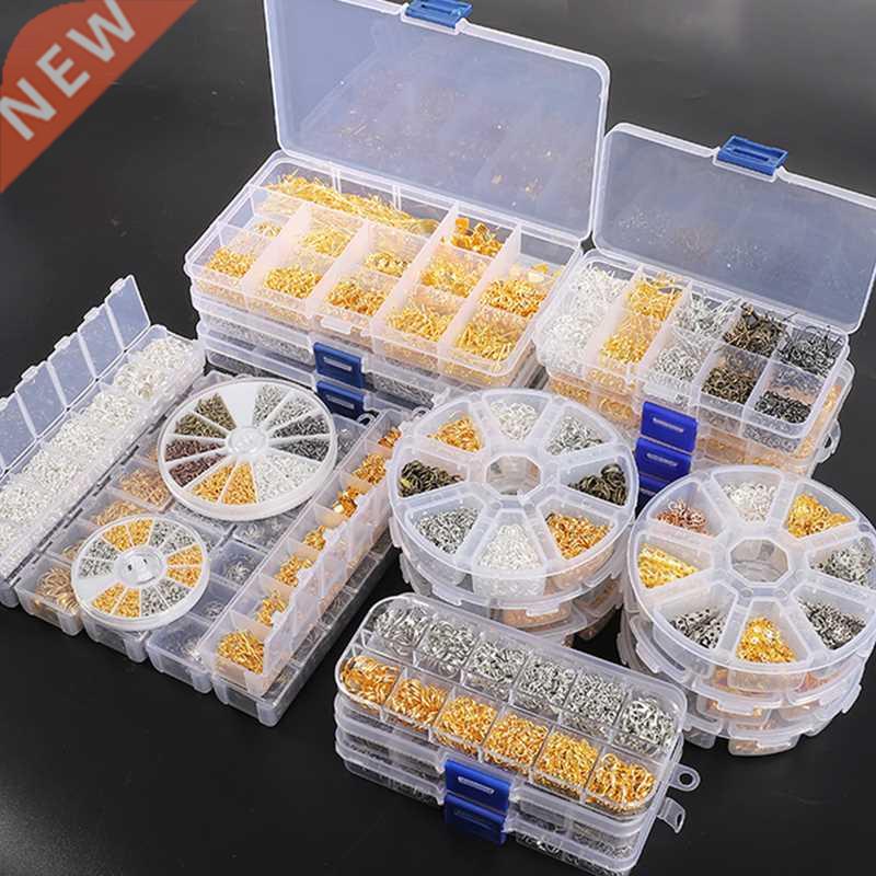 Mixed Styles  Jewelry Findings Material Beads Cup Earring