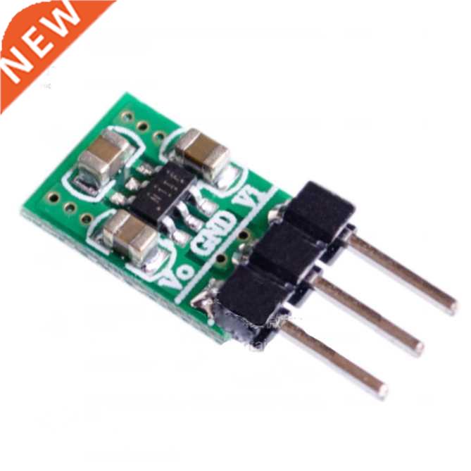 green DC-DC Power Module 1.8V-5V to 3.3V Step-Down Converter