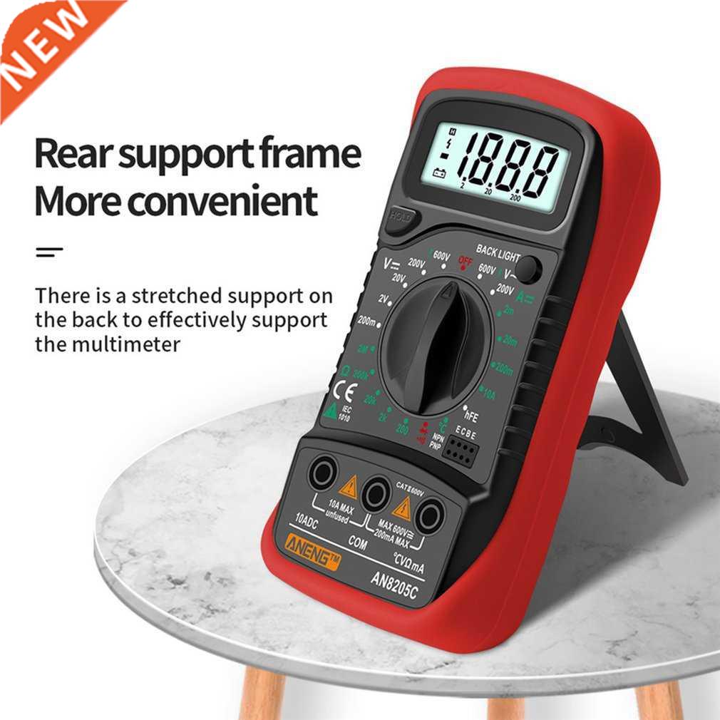 Hot Newest Accurate And Durable Multimeter Multifunction
