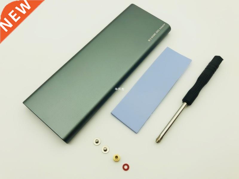 USB-C M.2 NVME SSD Enclosure USB 3.1 Type-c GEN 2 M.2 SSD En
