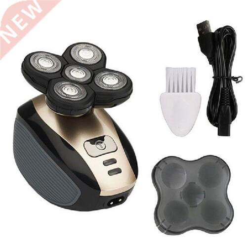 New 5-head Electric Shaving Razor Ricoh Shaving Men 4D