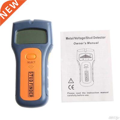 Wood Metal Wall Detector Multmeter Dgtal Pnponter Vbra