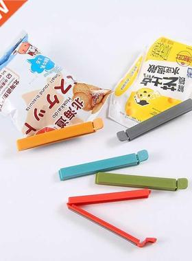 Wth Magnetc Sucton Snack Seal Clp Ktchen Food Tea