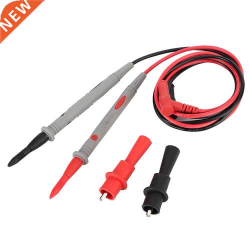 1 Set PT1006 Digital Multimeter Crocodile Clip Probe Pen + 1