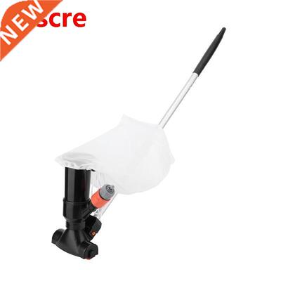 Swimming Pool Vacuum Cleaner Portable Swimming Pool Pond Fou