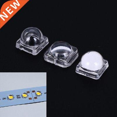 50Pcs/set LED Lens Reflector Collimator For 5050 SMD 30 60