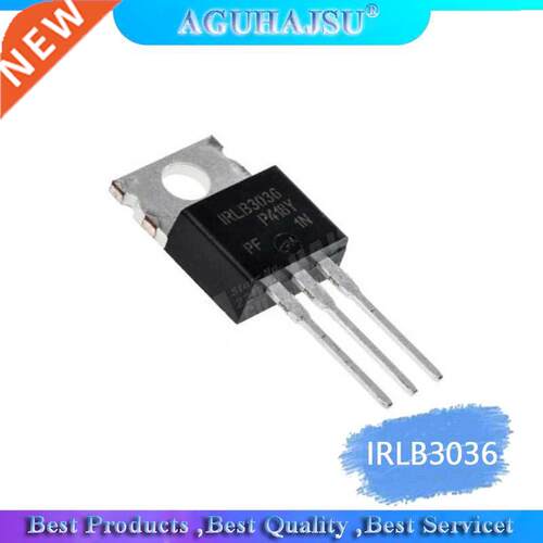 5pcs/lot IRLB3036 IRLB3036 IRLB3036PBFTO-220 new original