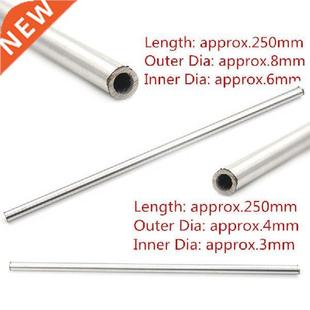 Seamless 250mm Tube 1PC Capillary Stainless 304 Steel