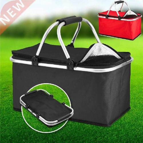 1pc 0l Shopping Outdoor Picnic Bag Thickened Portable