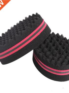 Foam Hair Braider Twist Sponge Fir Afro Dreadlocks Curl Bru