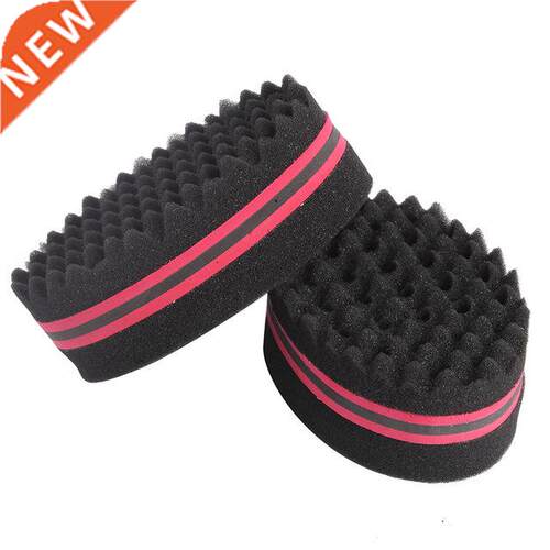 Foam Hair Braider Twist Sponge Fir Afro Dreadlocks Curl Bru