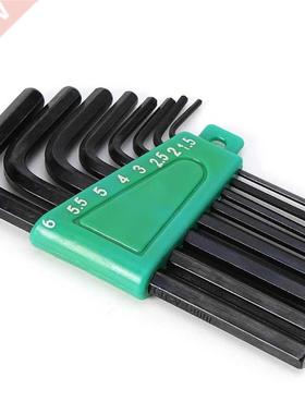 8 Pcs 1.5mm-6mm Hexagon Hex Allen Key Set Wrench Cycling Rep
