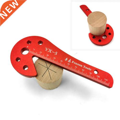 45 and 90 Degrees Right Angle Scribing Gauge Woodworking Cen