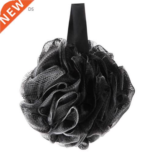 Bath Shower Sponge Exfoliating Mesh Brush Bathing Shower Spo