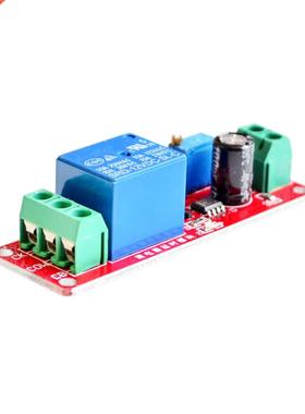 NE555 DC 12V Timer Switch Adjustable Module Time Delay