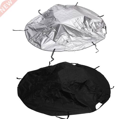 Foldable Car ver Soft  Roof Protector Half ver 420D Water