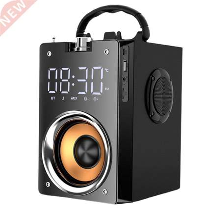 Super Bass Bluetooth-compatible Speakers Portable Column Hig