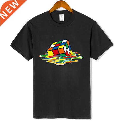 New Men's Casual High Quality100%Cotton Short Sleeve