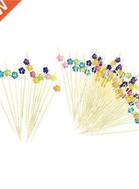 100 Peces Chrstmas Food Pcks Cocktal Pcks Decoraton