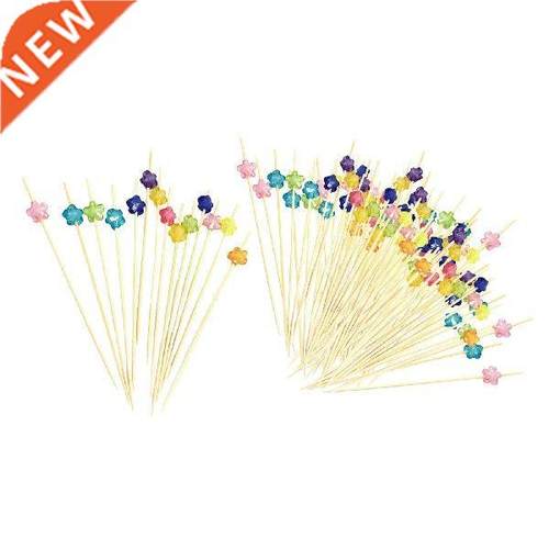 100 Peces Chrstmas Food Pcks Cocktal Pcks Decoraton