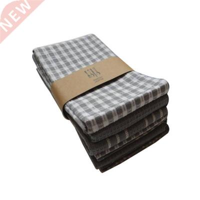 Kitchen Towels, Natural Cotton, Tea Towels, Dish Cloth,