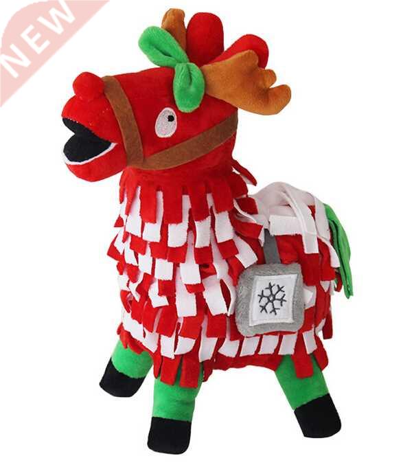 1 PC Llama Plush Toy Figurine Children's Soft Stuffed Doll