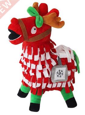 1 PC Llama Plush Toy Figurine Children's Soft Stuffed Doll