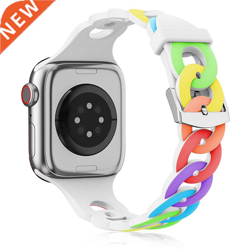 Strap For Apple Watch band 44mm 40mm 38mm 42mm iWatch 3 4 5