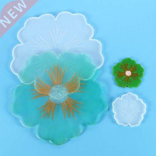 Making Mould Craft Party Decoration Silicone Cup Mat
