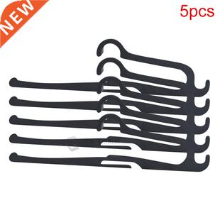 5PCS Organizer Closet Organizer Space Saving Hurdle Hanger