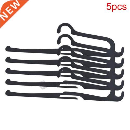 5PCS Organizer Closet Organizer Space Saving Hurdle Hanger