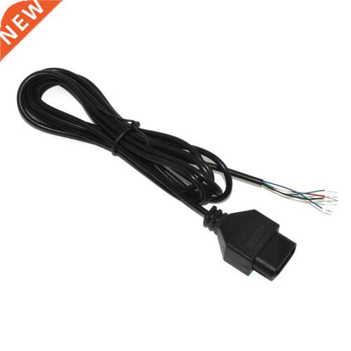 100 PCS a lot Replacement Game Controller Cable For NES Game