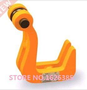 1Ton QS type double steel plate horizontal lifting clamp