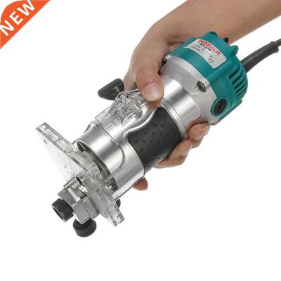 Multictional Woodworking Electric Trimming Machine Electr