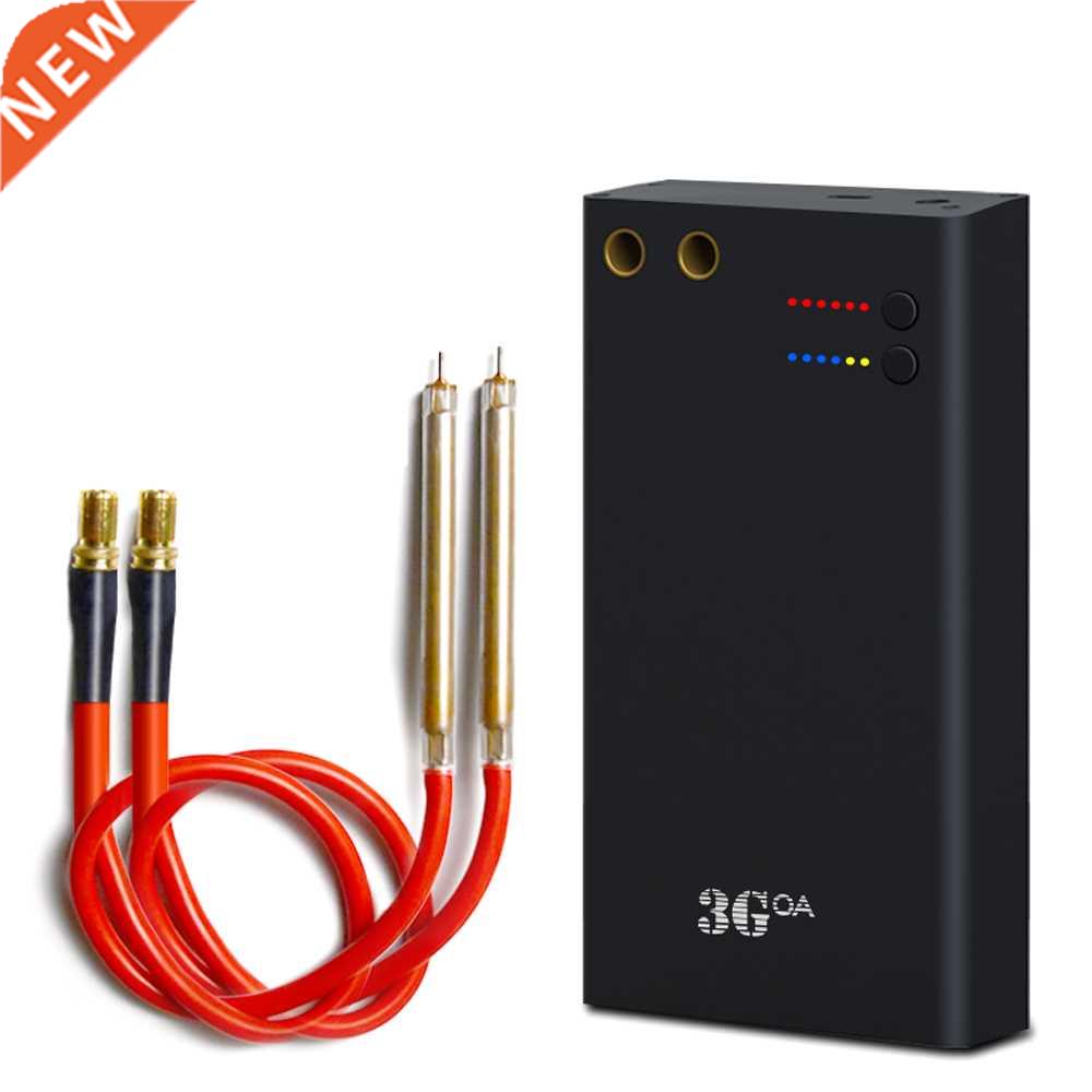 6 Gears Adjustable Mini Spot Welding Machine Mini Welder