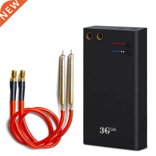 6 Gears Adjustable Mini Spot Welding Machine Mini Welder
