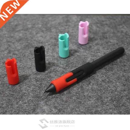 niversal Pen Holder Case Socket Cap Pen Grip Wacom Tablet P