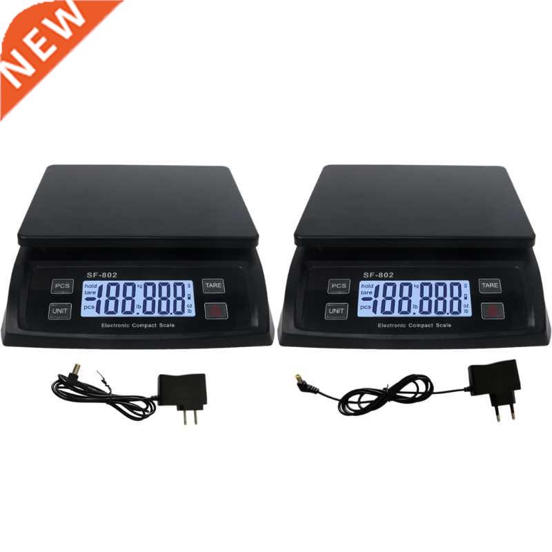 Shppng Scale EU/US Typ Accurate Dgtal Postal Scale wth