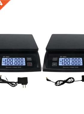 Shppng Scale EU/US Typ Accurate Dgtal Postal Scale wth