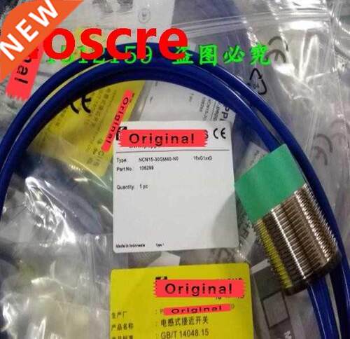 NCN15-30GM40-N0 New High-Quality Inductive Switch Sensor War