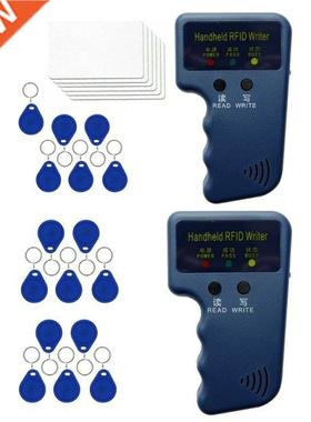 Handheld 125KHz Keychain Readers ID Copier Writer Duplicator