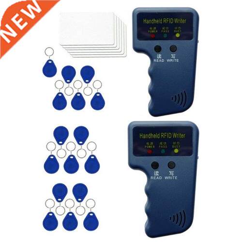 Handheld 125KHz Keychain Readers ID Copier Writer Duplicator