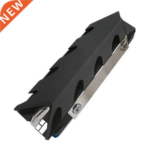 Aluminum Cooling Heatsink for SATA NVME M.2 2280 PRO SSD Rad