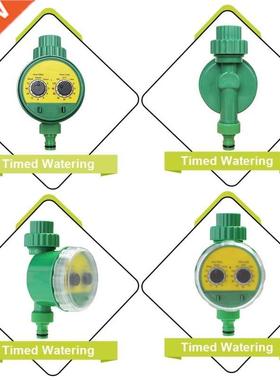 Outdoor Timed Irrigation Controller Programmable Irrigation