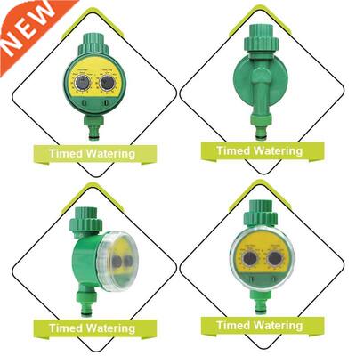 Outdoor Timed Irrigation Controller Programmable Irrigation