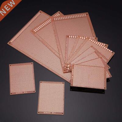 12pcs  PCB Prototyping Board 4 Sizes Printed Circuit Prot