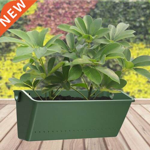 Wall Hanging Vertical Flower Pot Planter Succulent Green Pla