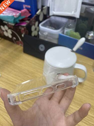10 pcs Shockproof Transparent Case For iPh11/11Pro/Pro Max X