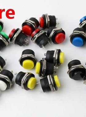 5pcs R13-507 1Pcs Momentary Button Switch Installing Hole 1